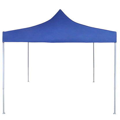 Partytent Blauw 291 x 291 x 315 cm Oxford Stof