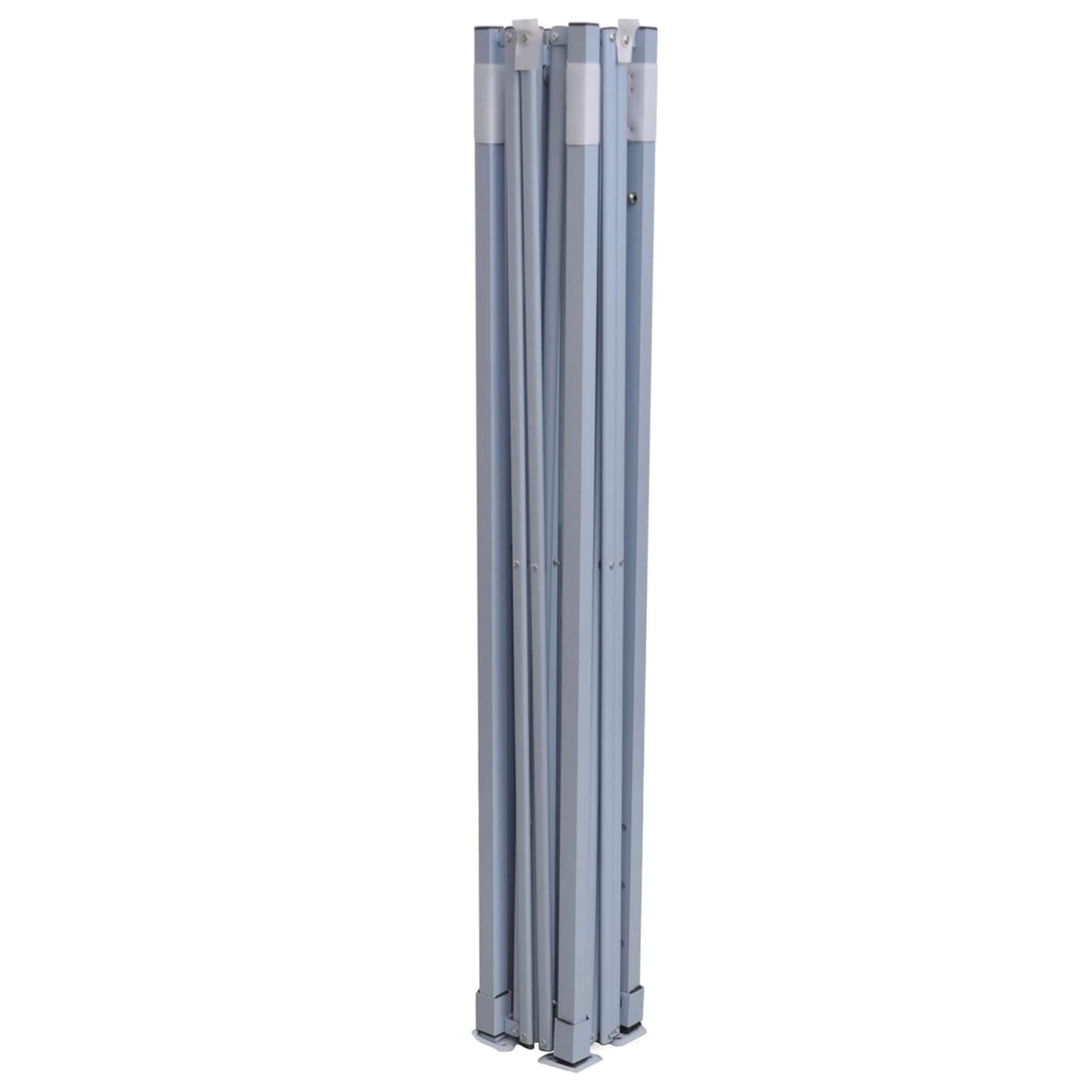 Partytent Antraciet 291 x 291 x 315 cm Oxford Stof