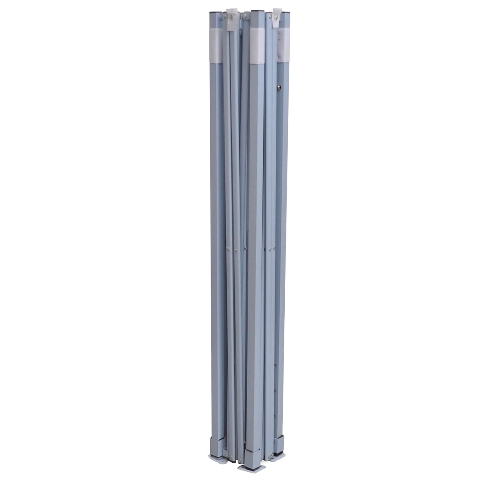 Partytent Antraciet 291 x 291 x 315 cm Oxford Stof
