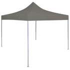 Partytent 291x291x315 cm antraciet Oxford stof