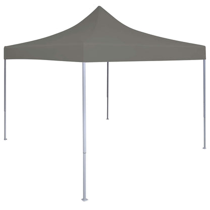 Partytent Antraciet 291 x 291 x 315 cm Oxford Stof