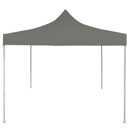 Partytent Antraciet 291 x 291 x 315 cm Oxford Stof