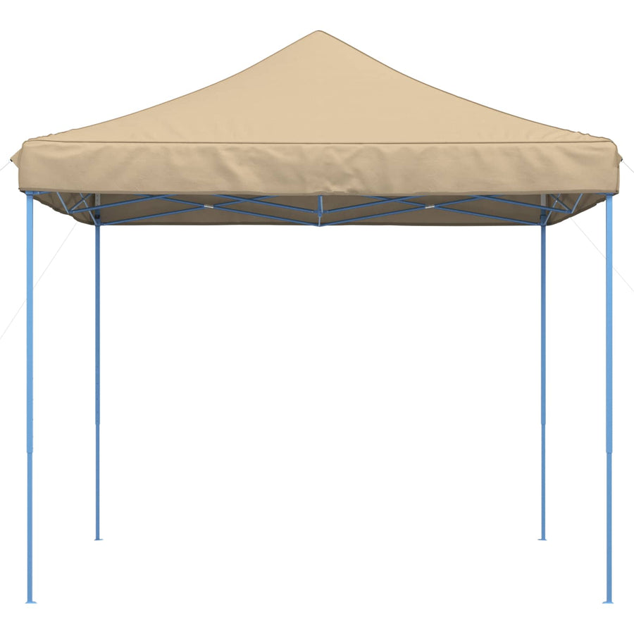 Partytent Beige 292 x 292 x 315 cm Oxford Stof