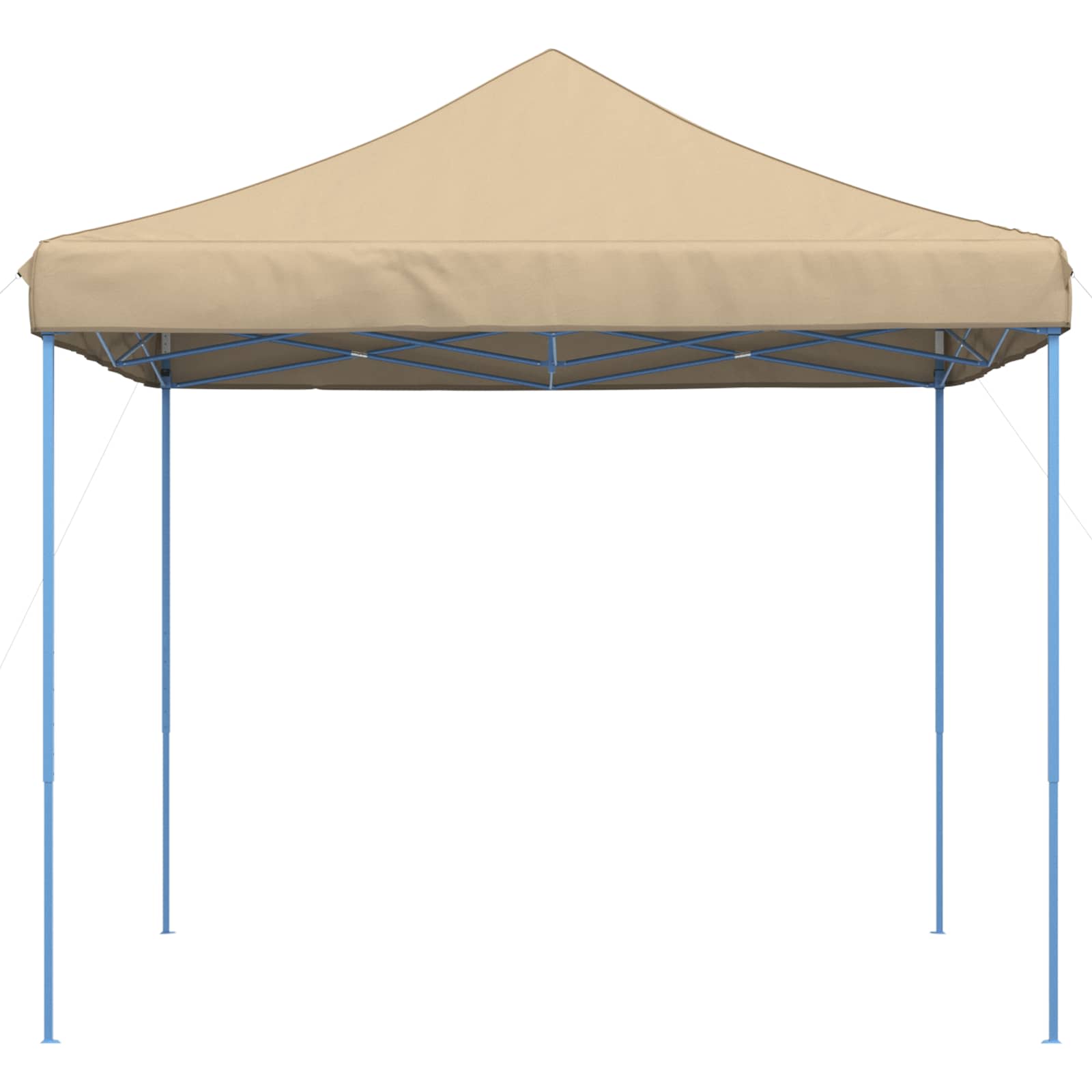 Partytent Beige 292 x 292 x 315 cm Oxford Stof