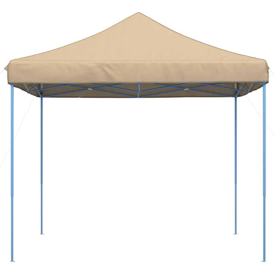 Partytent Beige 292 x 292 x 315 cm Oxford Stof