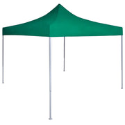 Partytent 291x291x315 cm groen Oxford stof