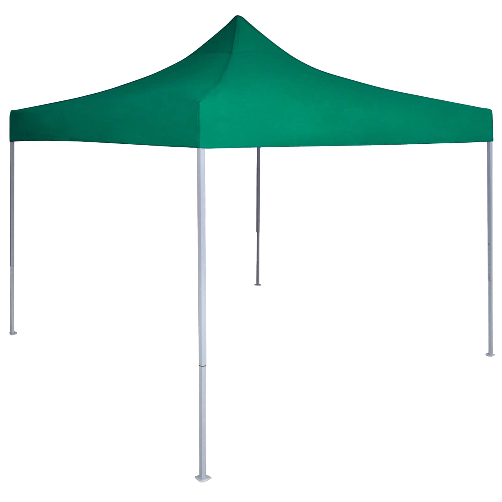 Partytent Groen 291 x 291 x 315 cm Oxford Stof