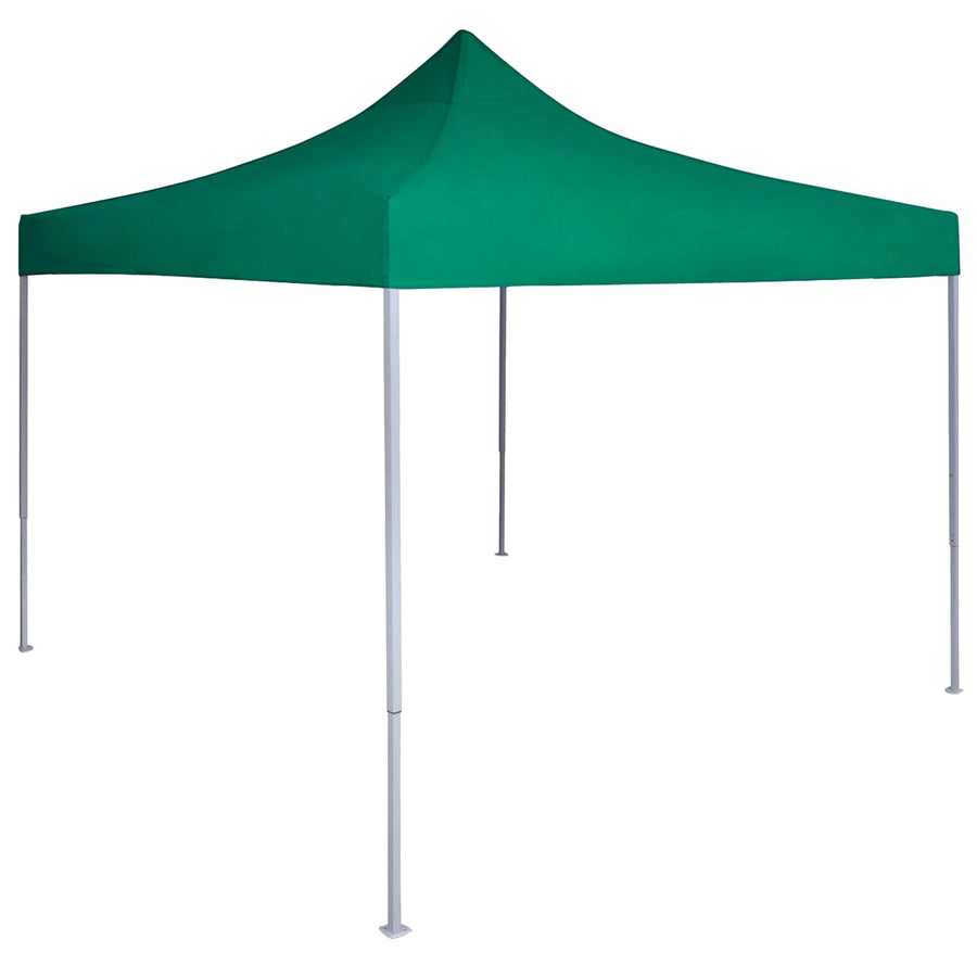 Partytent Groen 291 x 291 x 315 cm Oxford Stof