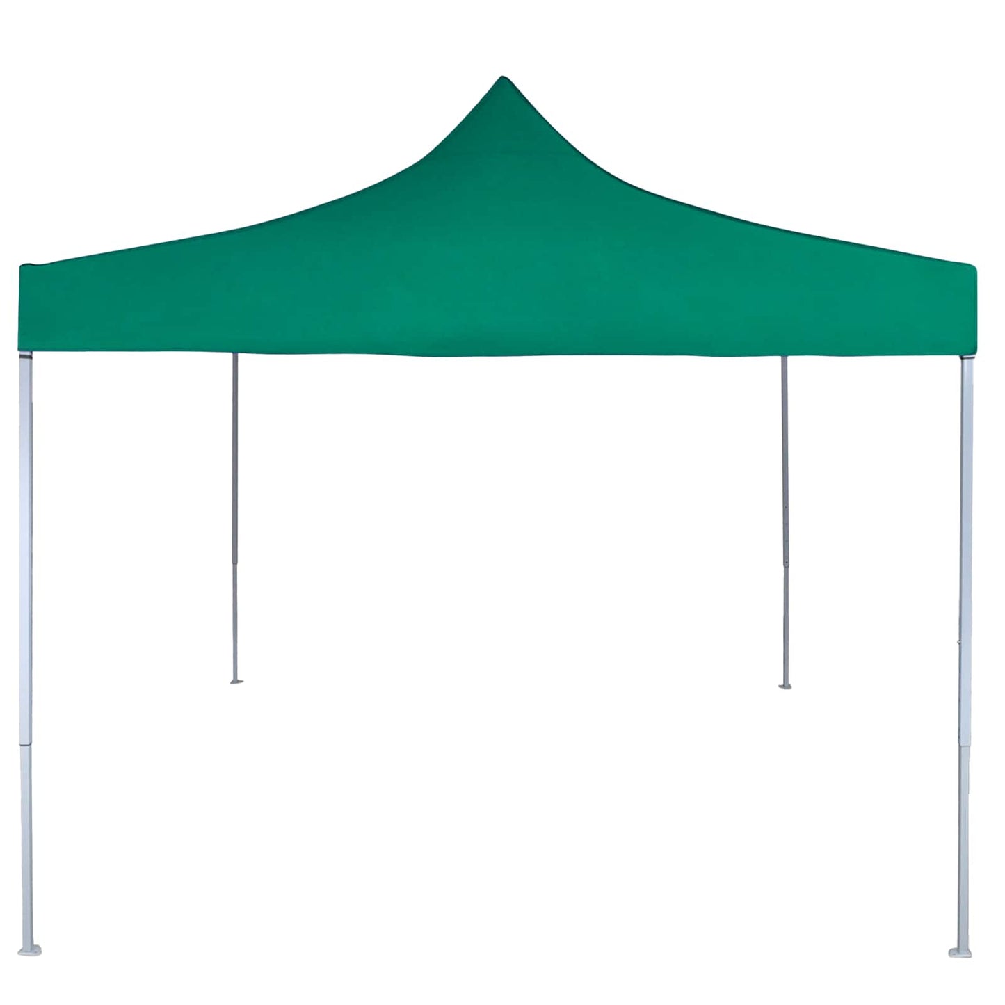 Partytent Groen 291 x 291 x 315 cm Oxford Stof