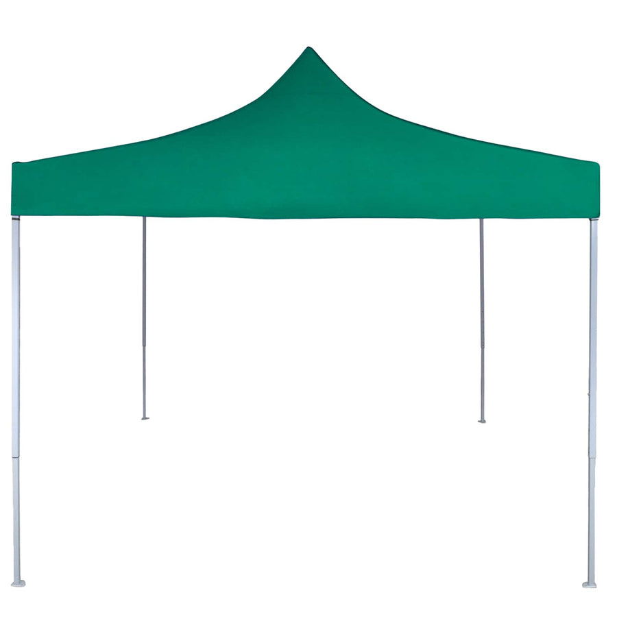 Partytent Groen 291 x 291 x 315 cm Oxford Stof