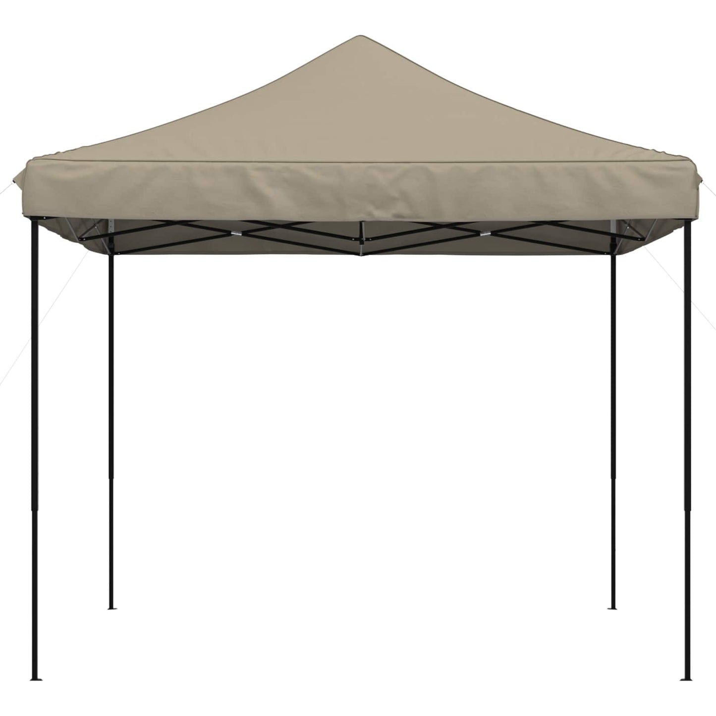Partytent Taupe 292 x 292 x 315 cm Oxford Stof