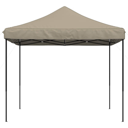 Partytent Taupe 292 x 292 x 315 cm Oxford Stof