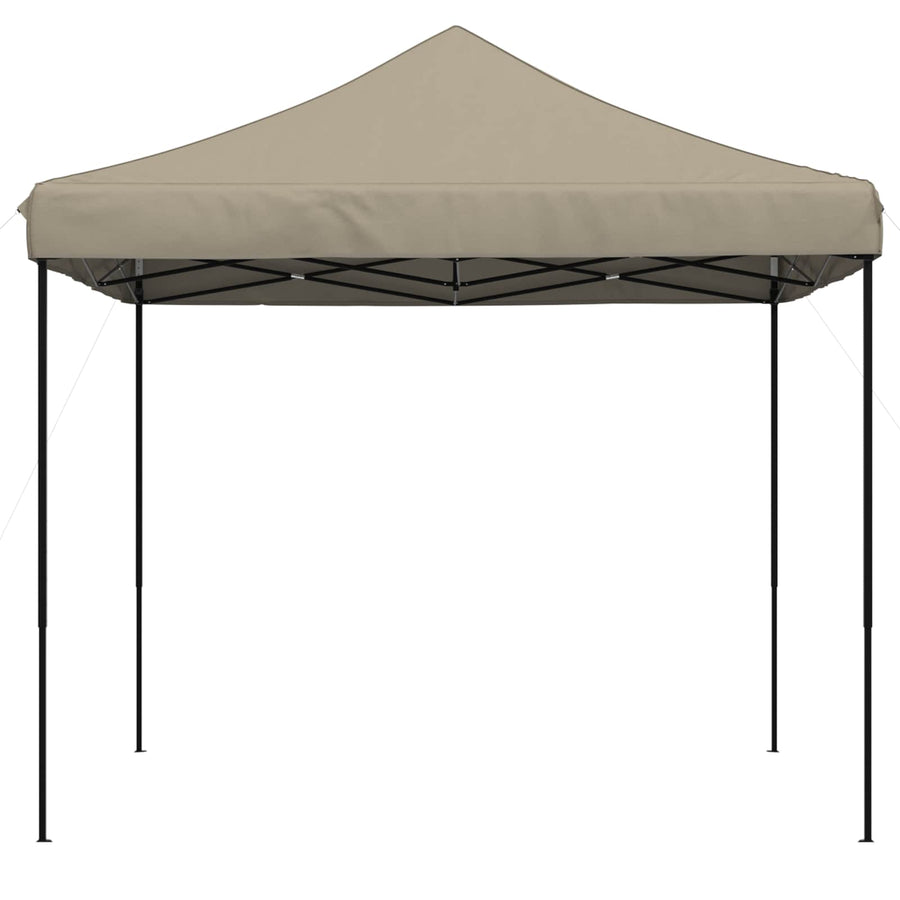 Partytent Taupe 292 x 292 x 315 cm Oxford Stof