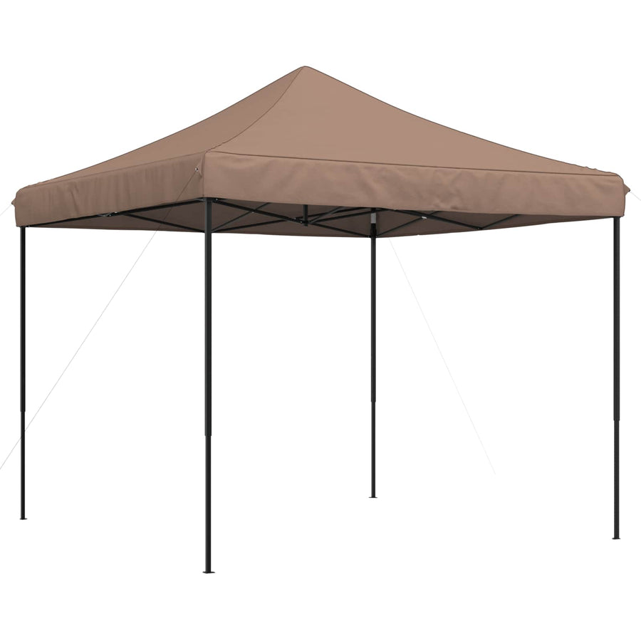 Partytent Bruin 292 x 292 x 315 cm Oxford Stof