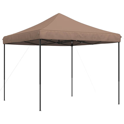 Partytent Bruin 292 x 292 x 315 cm Oxford Stof
