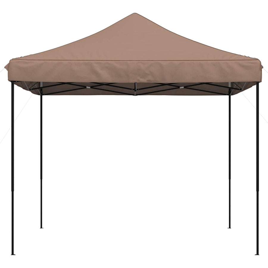 Partytent Bruin 292 x 292 x 315 cm Oxford Stof