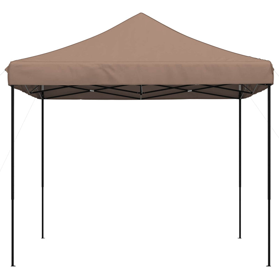 Partytent Bruin 292 x 292 x 315 cm Oxford Stof