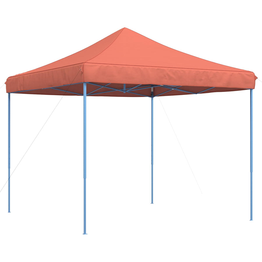 Partytent Terracotta 292 x 292 x 315 cm Oxford Stof