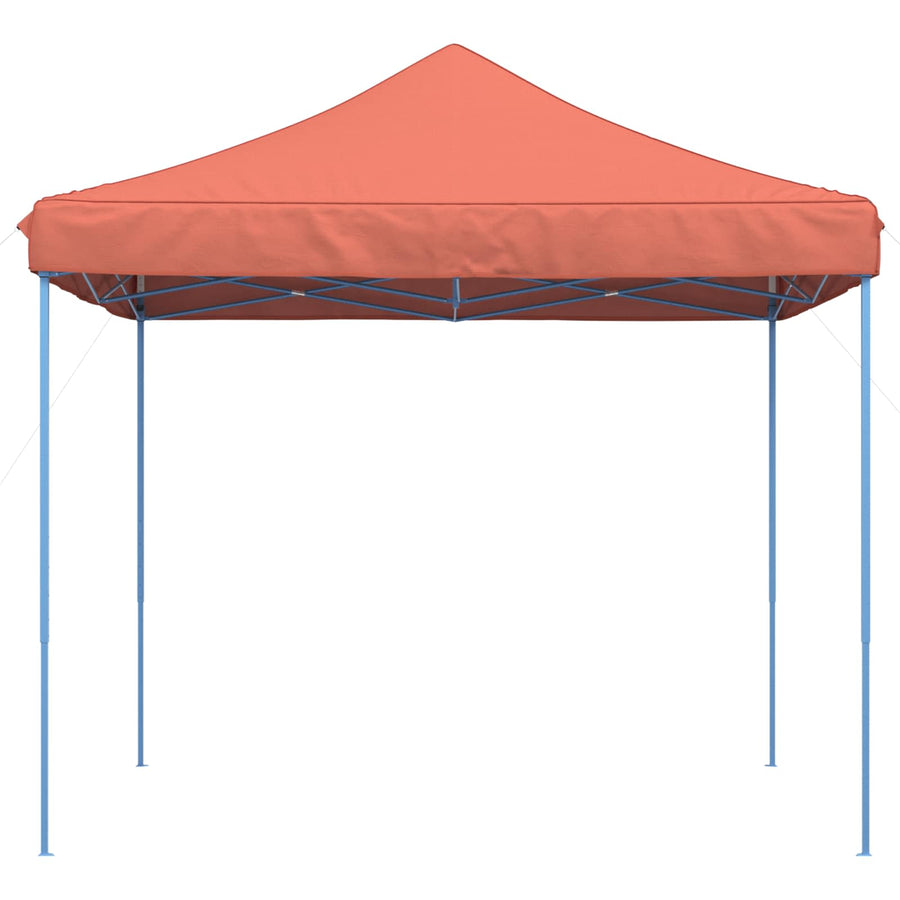 Partytent Terracotta 292 x 292 x 315 cm Oxford Stof