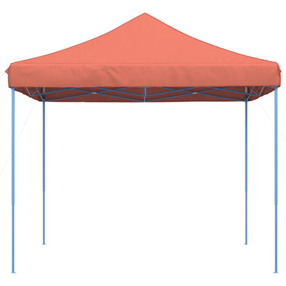 Partytent Terracotta 292 x 292 x 315 cm Oxford Stof