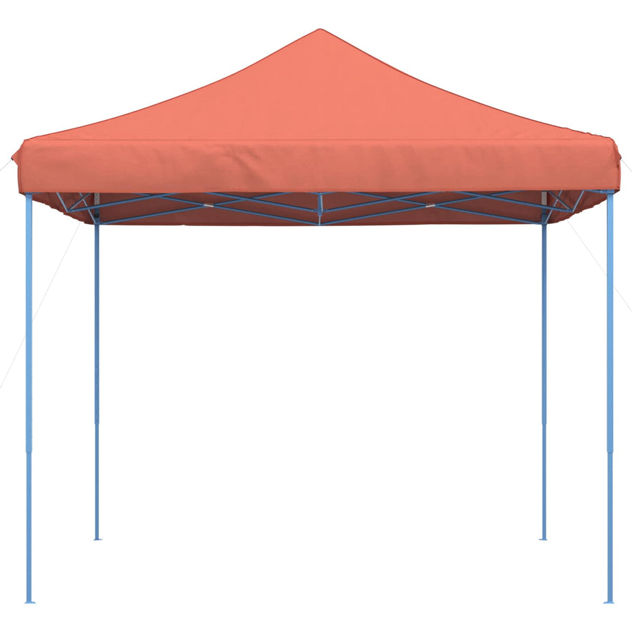 Partytent Terracotta 292 x 292 x 315 cm Oxford Stof