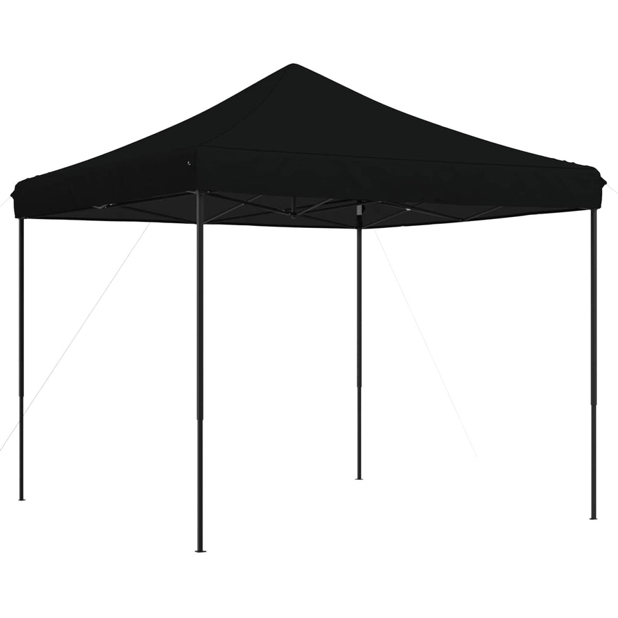 Partytent Zwart 292 x 292 x 315 cm Oxford Stof