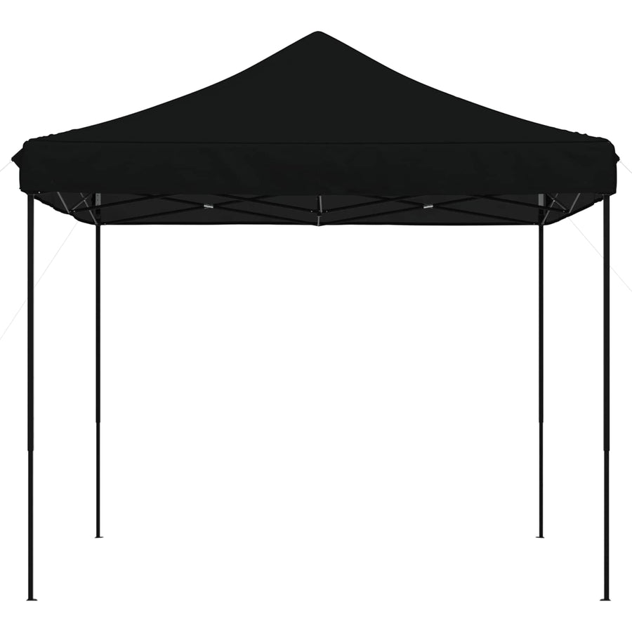 Partytent Zwart 292 x 292 x 315 cm Oxford Stof
