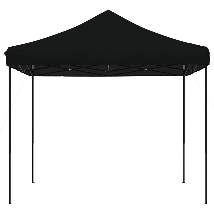 Partytent Zwart 292 x 292 x 315 cm Oxford Stof