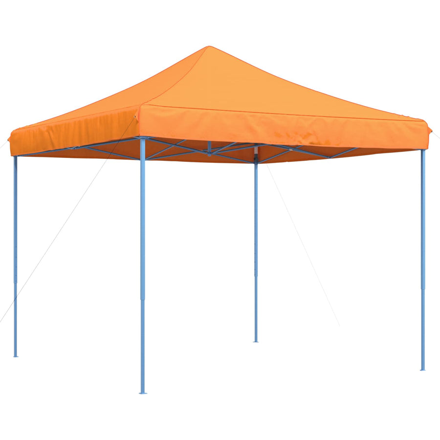 Partytent Oranje 292 x 292 x 315 cm Oxford Stof