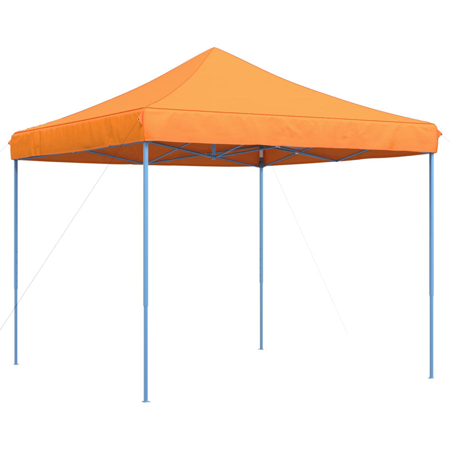 Partytent Oranje 292 x 292 x 315 cm Oxford Stof
