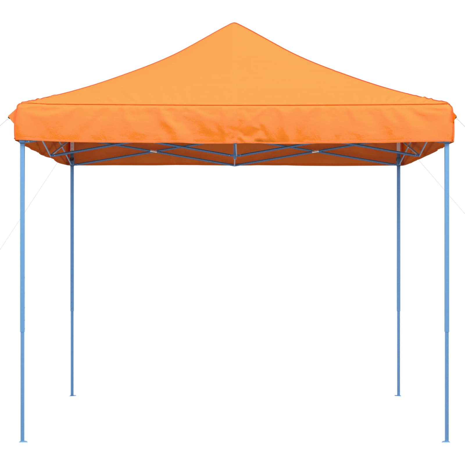 Partytent Oranje 292 x 292 x 315 cm Oxford Stof