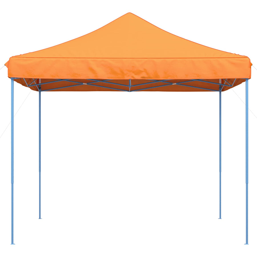 Partytent Oranje 292 x 292 x 315 cm Oxford Stof