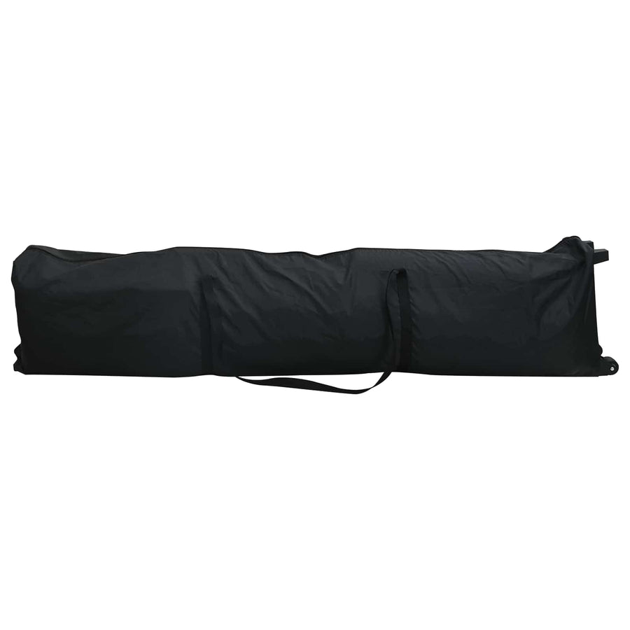 Partytent Oranje 292 x 292 x 315 cm Oxford Stof