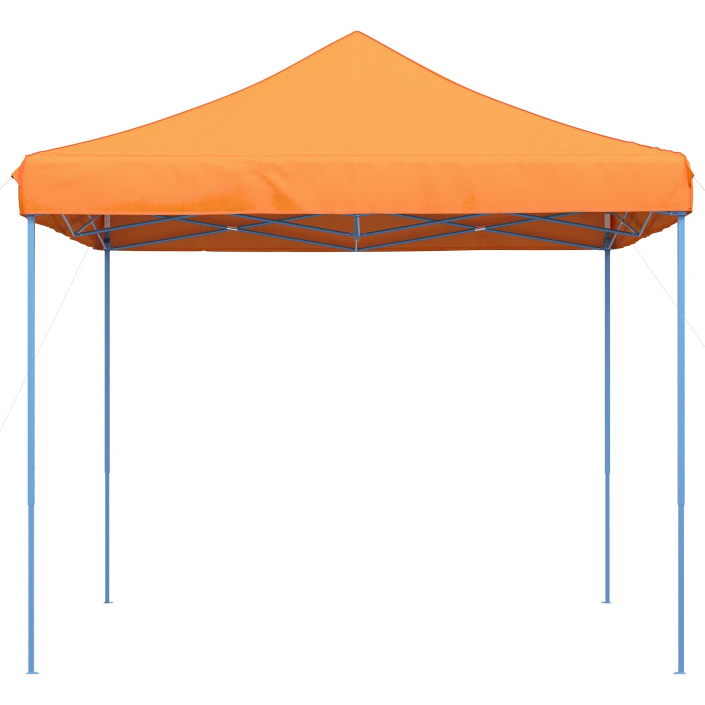 Partytent Oranje 292 x 292 x 315 cm Oxford Stof
