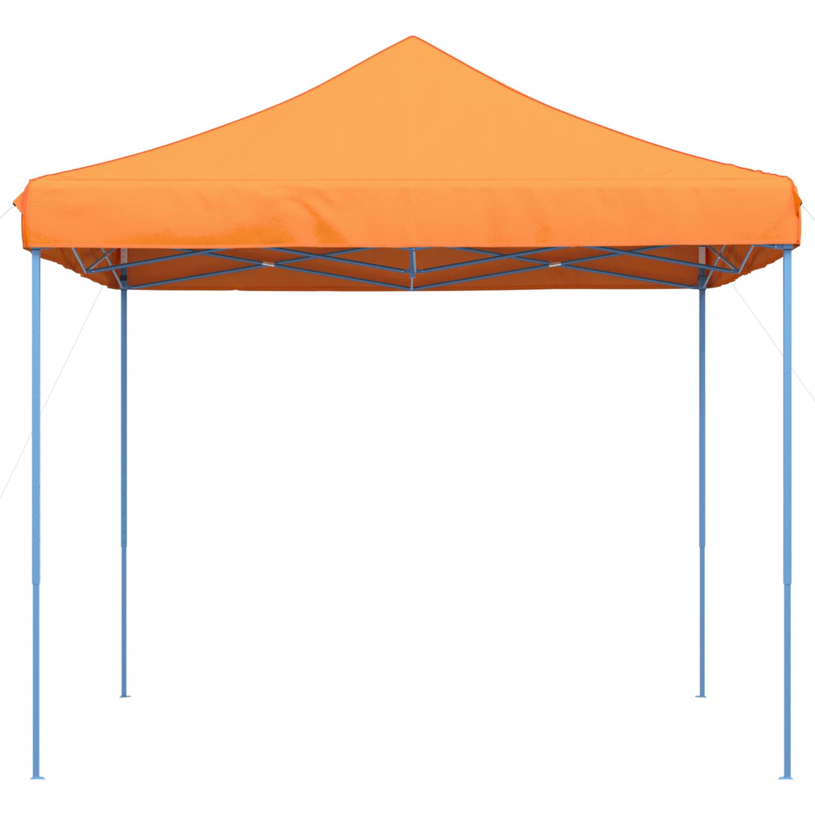 Partytent Oranje 292 x 292 x 315 cm Oxford Stof