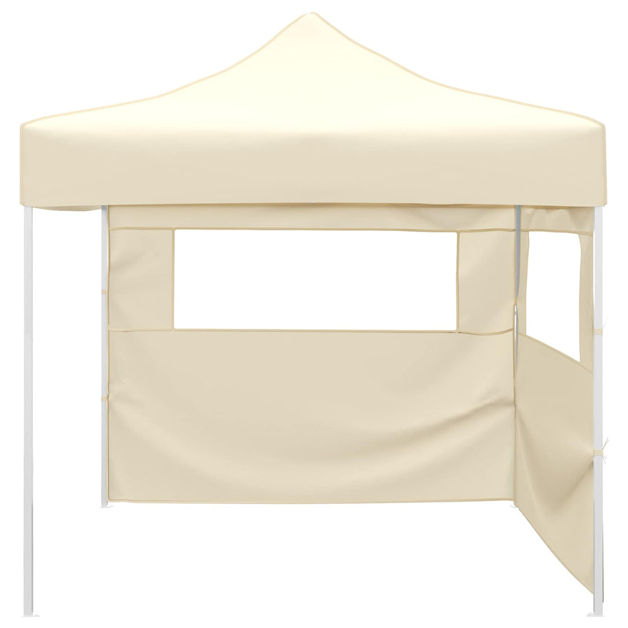 Partytent Crème 291 x 291 x 315 cm Oxford Stof
