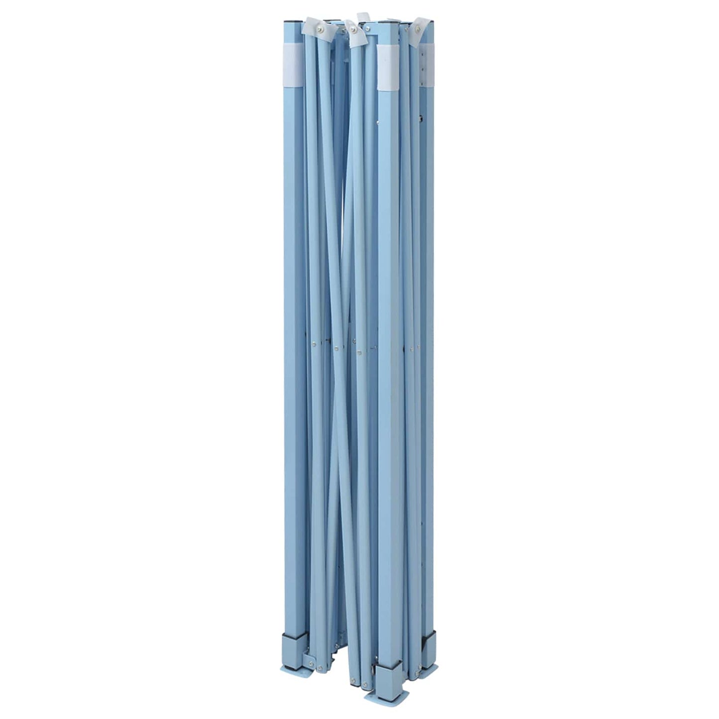 Partytent Antraciet 291 x 291 x 315 cm Oxford Stof