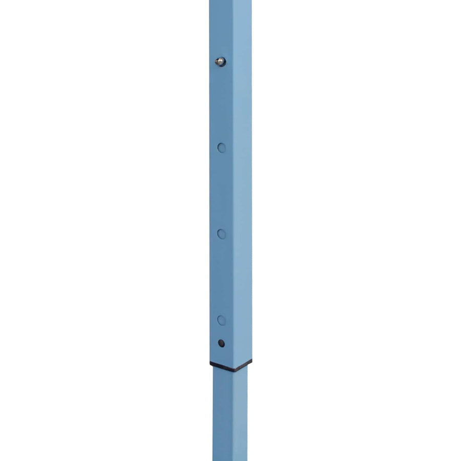 Partytent Antraciet 291 x 291 x 315 cm Oxford Stof