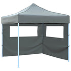 Partytent 291x291x315 cm antraciet Oxford stof