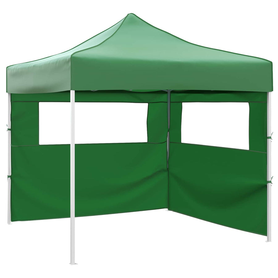 Partytent Groen 292 x 292 x 315 cm Oxford Stof