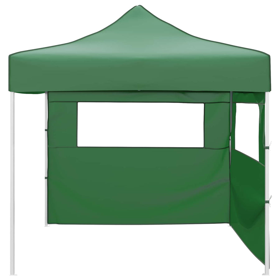 Partytent Groen 292 x 292 x 315 cm Oxford Stof