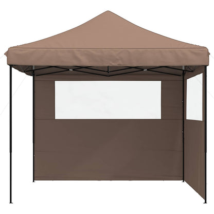 Partytent Bruin 292 x 292 x 315 cm Oxford Stof