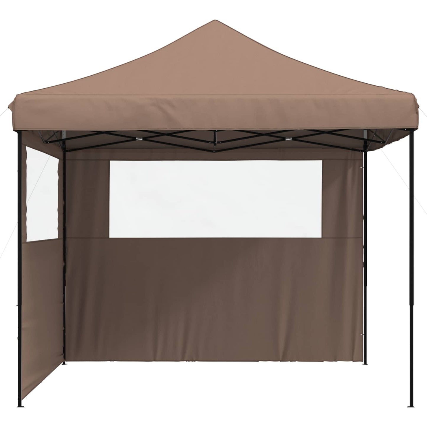 Partytent Bruin 292 x 292 x 315 cm Oxford Stof