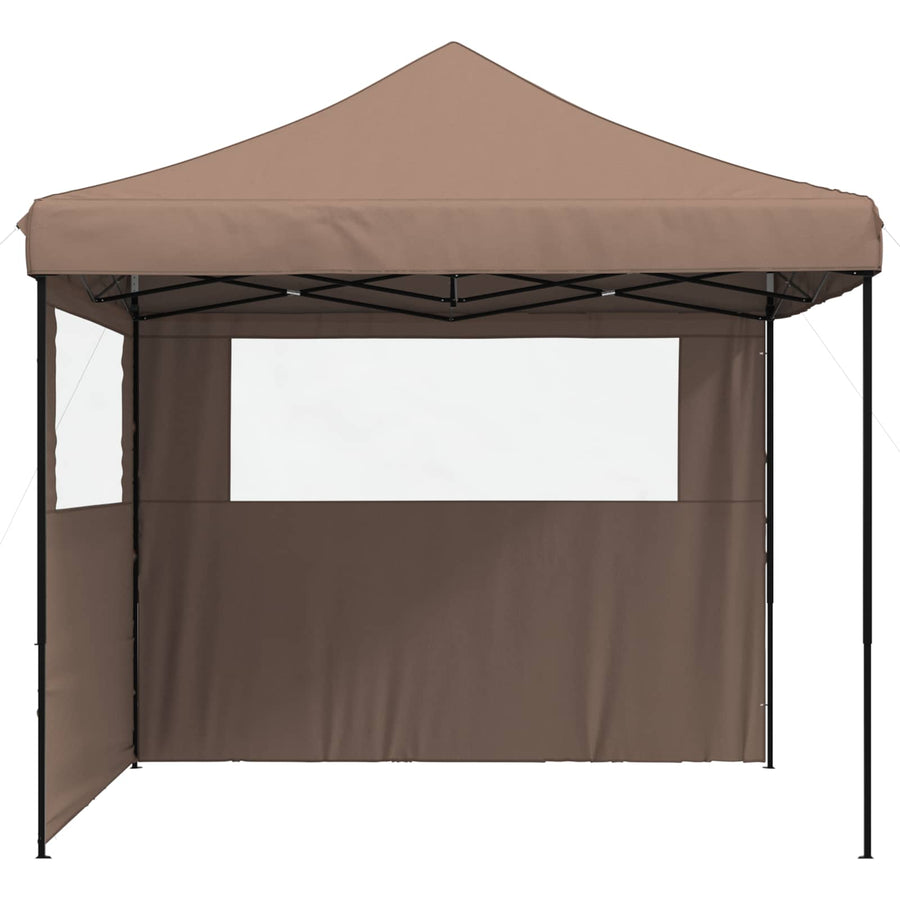 Partytent Bruin 292 x 292 x 315 cm Oxford Stof