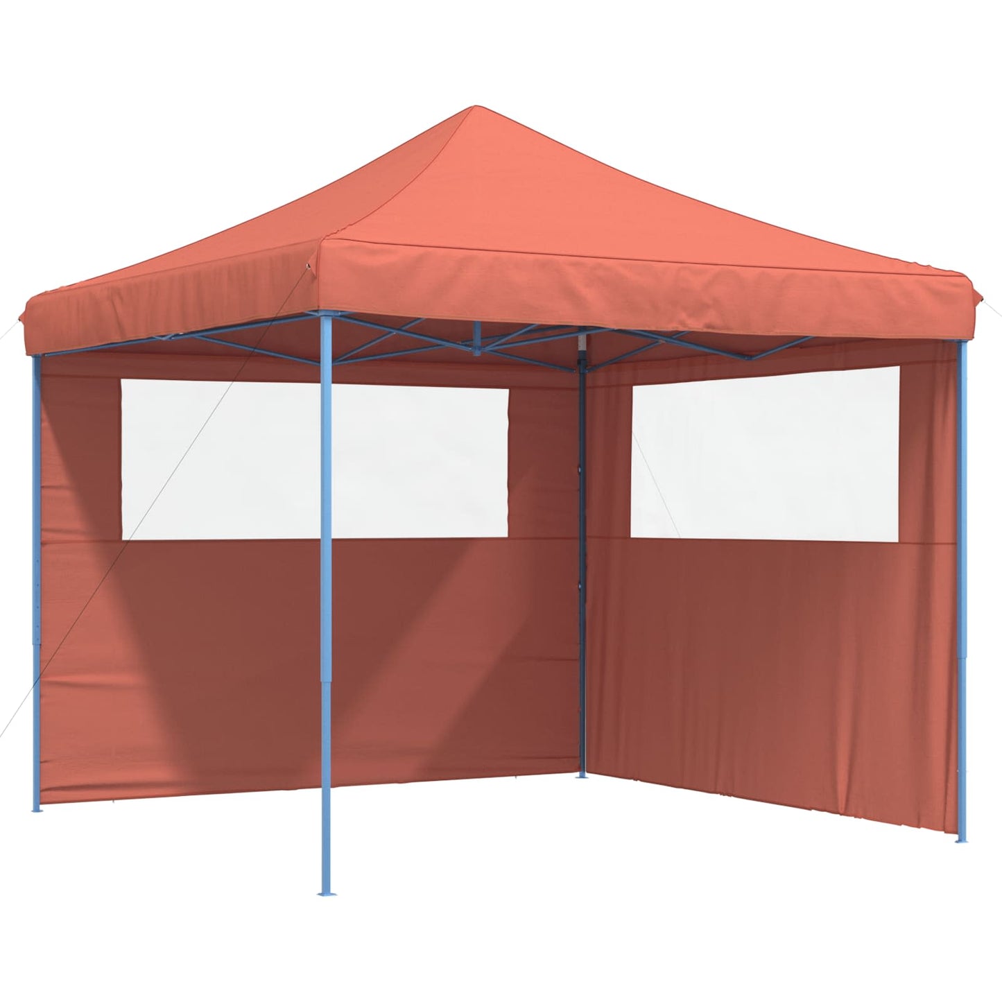 Partytent Terracotta 292 x 292 x 315 cm Oxford Stof