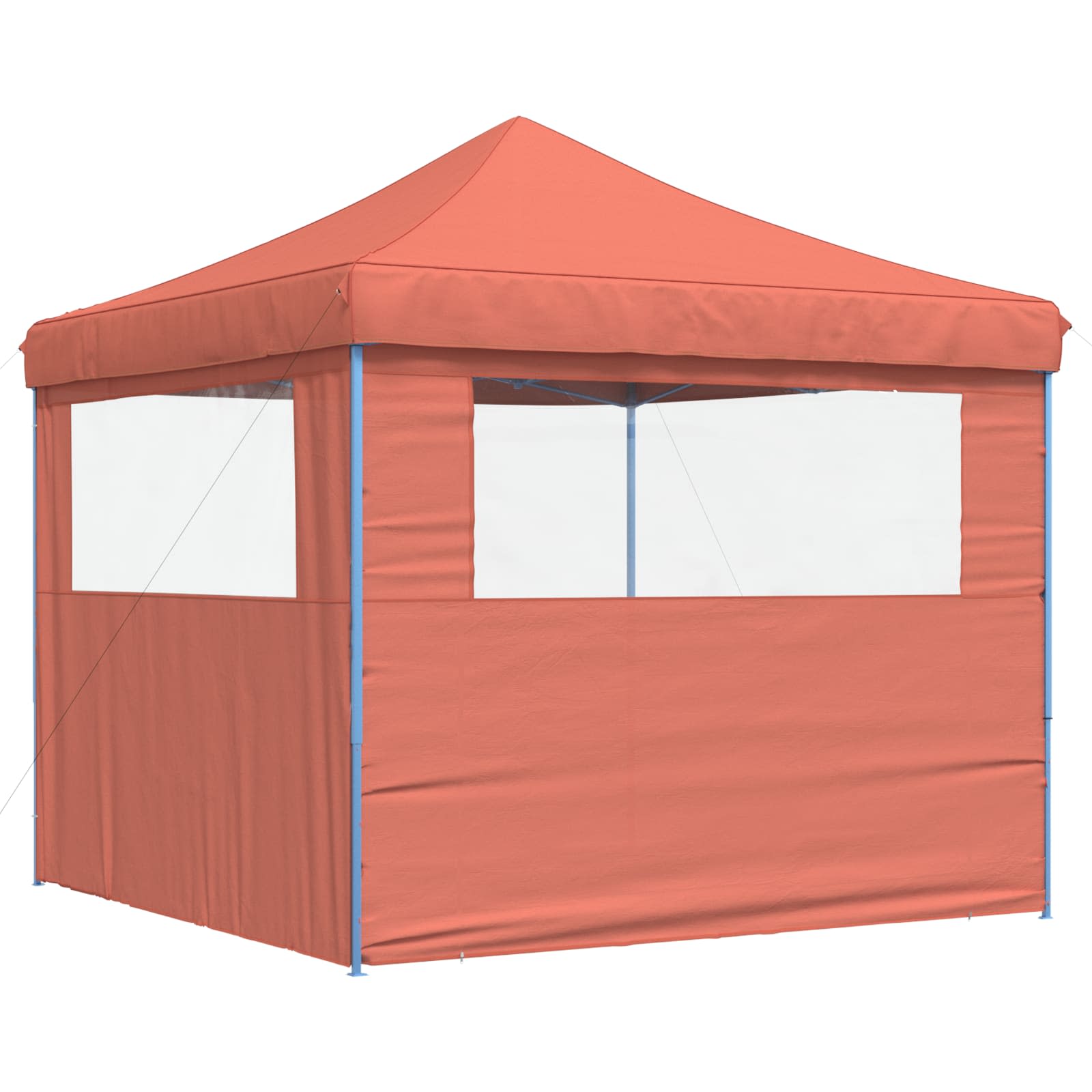 Partytent Terracotta 292 x 292 x 315 cm Oxford Stof
