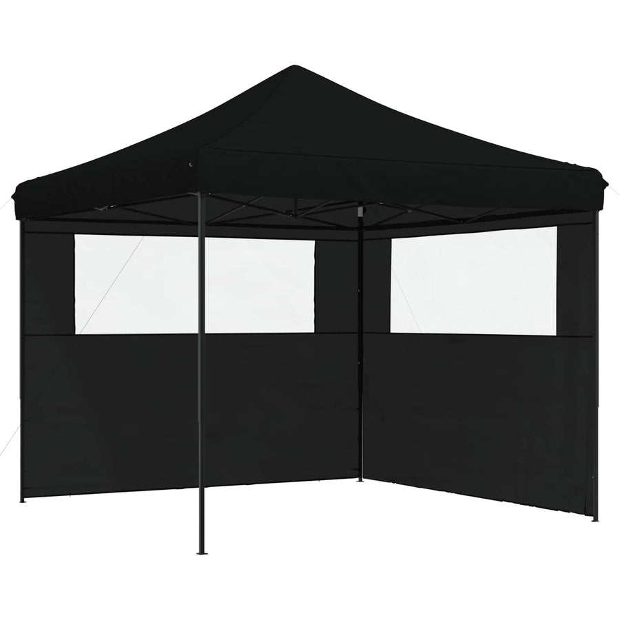 Partytent Zwart 292 x 292 x 315 cm Oxford Stof