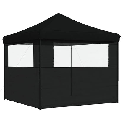Partytent Zwart 292 x 292 x 315 cm Oxford Stof