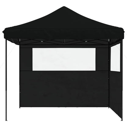 Partytent Zwart 292 x 292 x 315 cm Oxford Stof