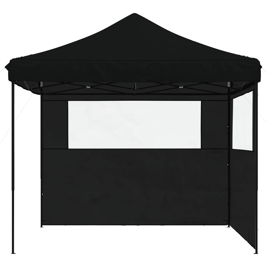 Partytent Zwart 292 x 292 x 315 cm Oxford Stof